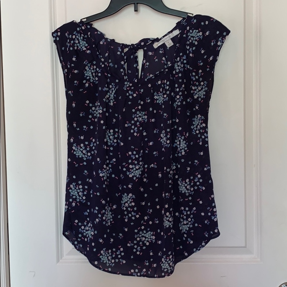 Short sleeve LC Top